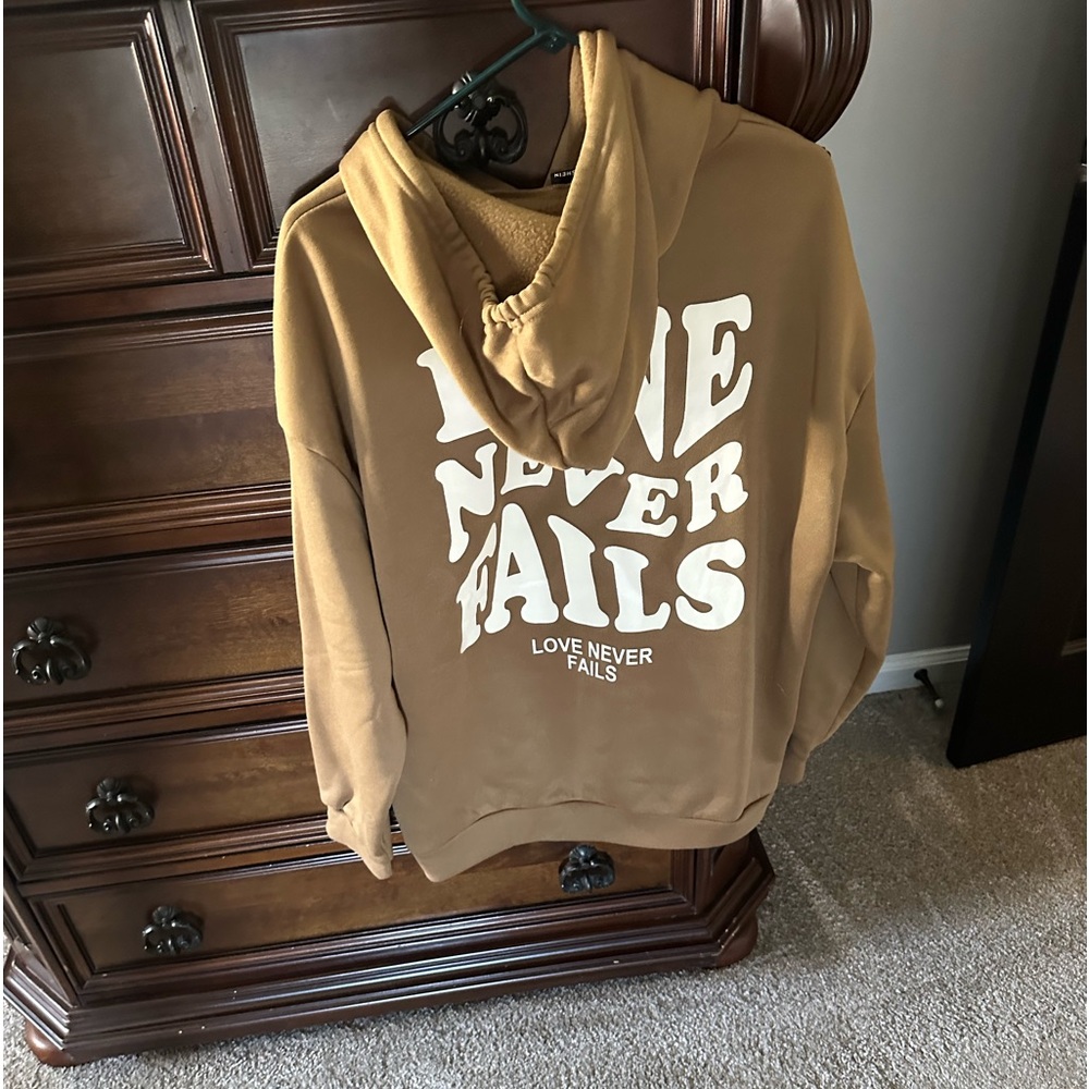 NWOT Shein Hoodie - Picture 4 of 5